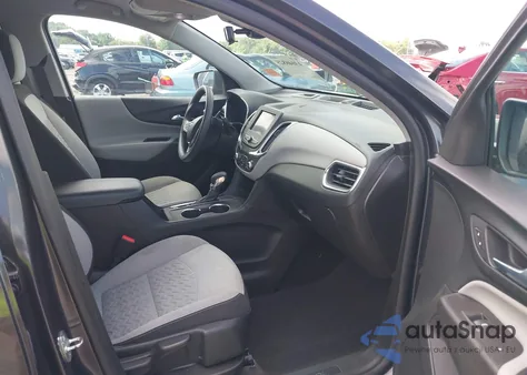 2022 Chevrolet Equinox Awd Lt from USA, damaged, VIN 2GNAXUEV1N6144321